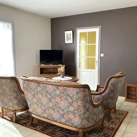 La Bussolerie De La - Hilaire De Riez Villa *