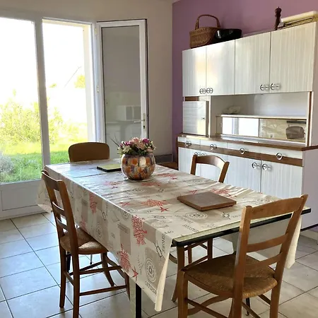 La Bussolerie De La - Hilaire De Riez Villa Saint-Hilaire-de-Riez