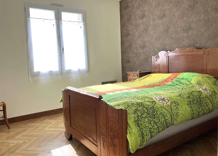 La Bussolerie De La - Hilaire De Riez Villa *