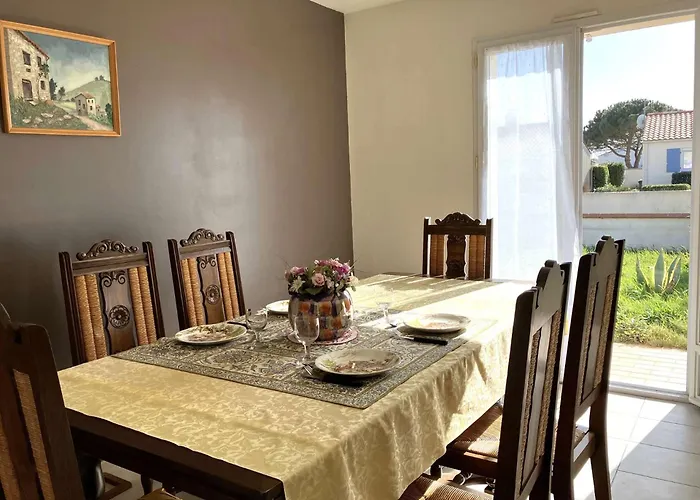 La Bussolerie De La - Hilaire De Riez *