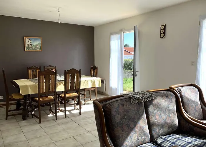 La Bussolerie De La - Hilaire De Riez Saint-Hilaire-de-Riez