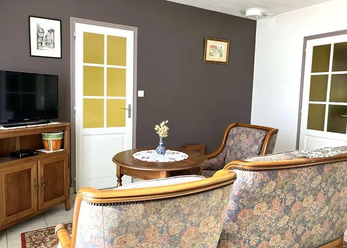 La Bussolerie De La - Hilaire De Riez Villa *