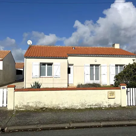 La Bussolerie De La - Hilaire De Riez Villa Saint-Hilaire-de-Riez