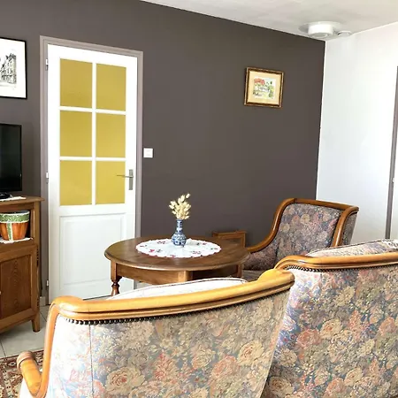 La Bussolerie De La - Hilaire De Riez Villa *