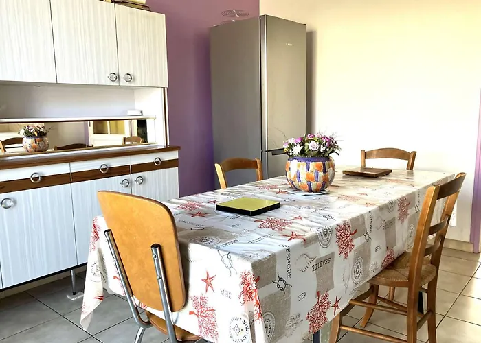 La Bussolerie De La - Hilaire De Riez Villa